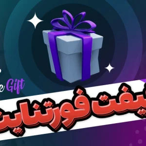 گیفت آیتم شاپ فورتنایت
