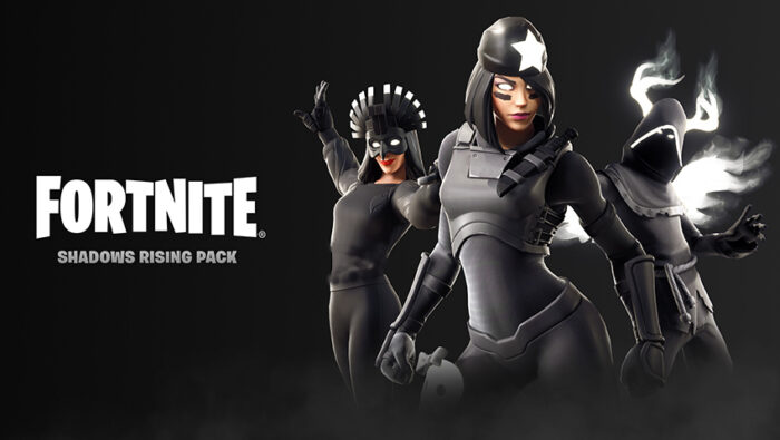 باندل فورتنایت Shadows Rising