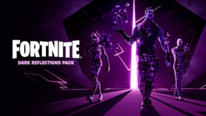 باندل فورتنایت Dark Reflections