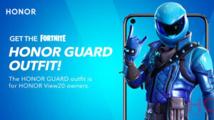 اسکین فورتنایت HONOR Guard 13 اسکین فورتنایت HONOR Guard