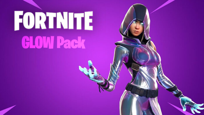 باندل فورتنایت Glow