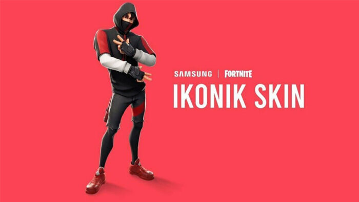 باندل فورتنایت Ikonik