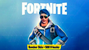 باندل فورتنایت Royale Bomber 8 باندل فورتنایت Royale Bomber