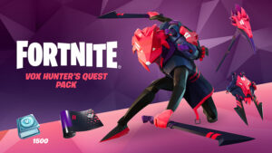 باندل فورتنایت Vox Hunters 6 باندل فورتنایت Vox Hunters