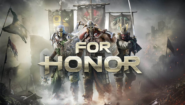 بازی For Honor برای کامپیوتر