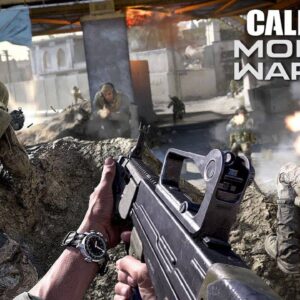 بازی Call of Duty Modern Warfare 2019 برای کامپیوتر