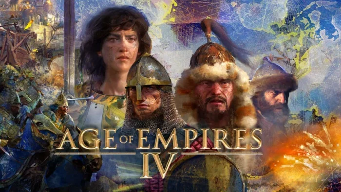 بازی Age of Empires IV برای کامپیوتر