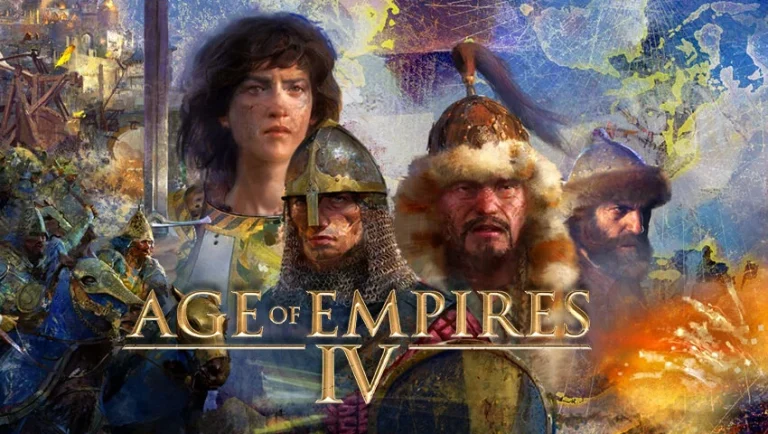 بازی Age of Empires IV برای کامپیوتر