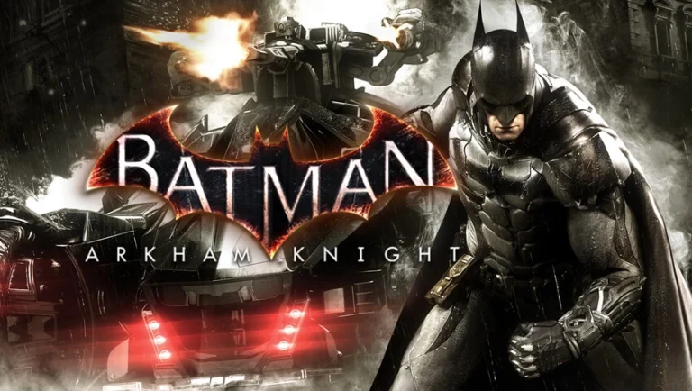 بازی Batman Arkham Knight برای کامپیوتر