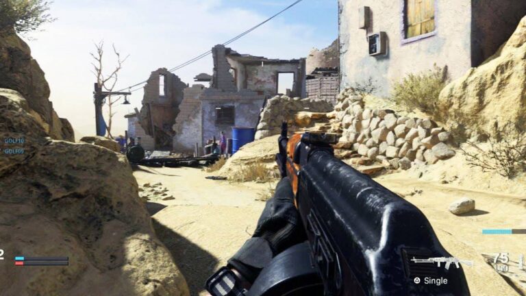 بازی Call of Duty Modern Warfare 2019 برای کامپیوتر