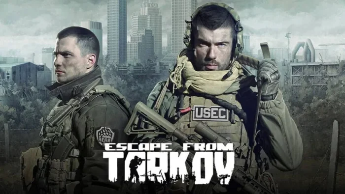 بازی Escape From Tarkov برای کامپیوتر