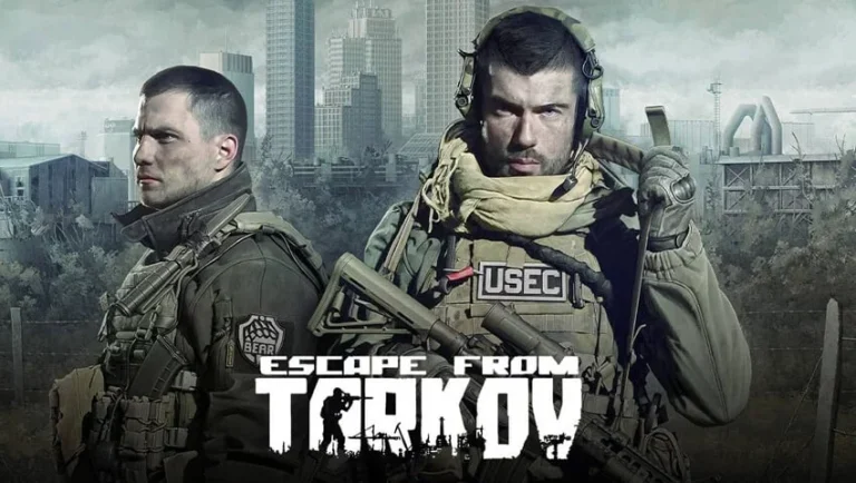 بازی Escape From Tarkov برای کامپیوتر