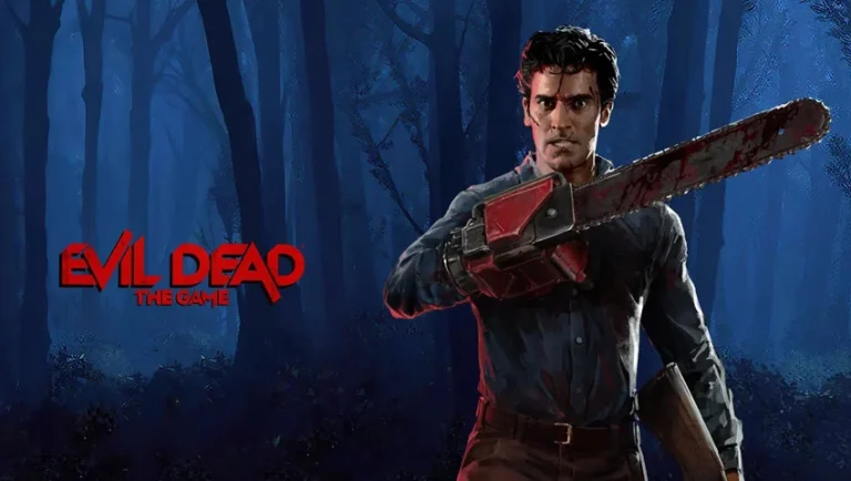 بازی Evil Dead The Game برای کامپیوتر