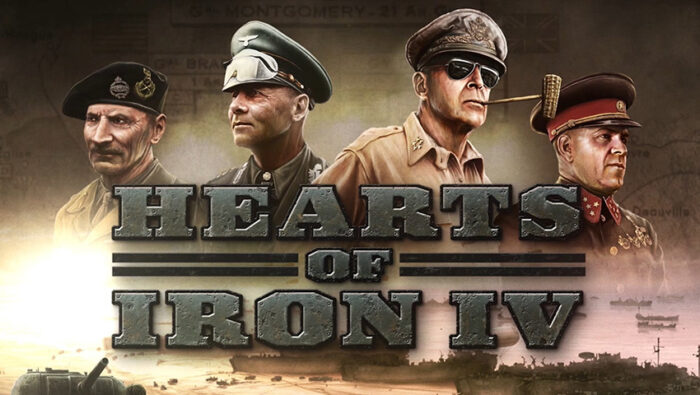 بازی Hearts of Iron IV برای کامپیوتر
