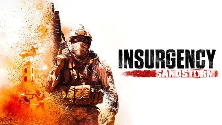 بازی Insurgency Sandstorm برای کامپیوتر
