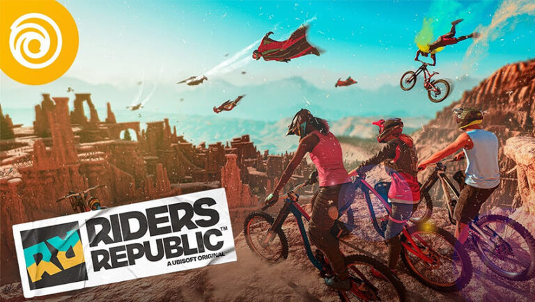 بازی Riders Republic برای کامپیوتر