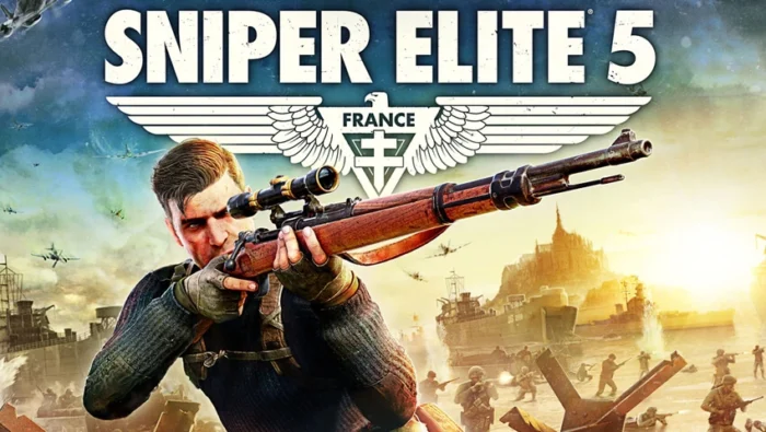 بازی Sniper Elite 5 برای کامپیوتر