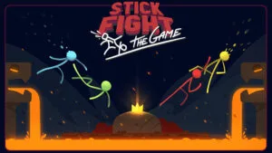بازی Stick Fight برای کامپیوتر