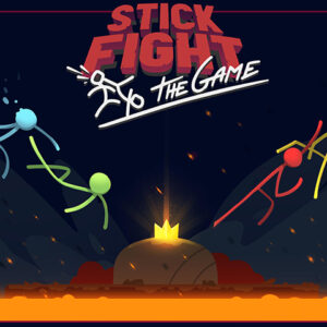 بازی Stick Fight برای کامپیوتر