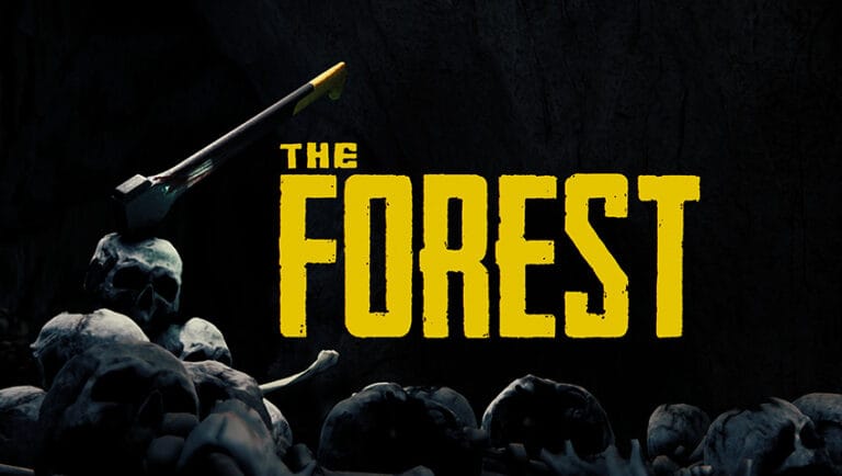 بازی The Forest برای کامپیوتر