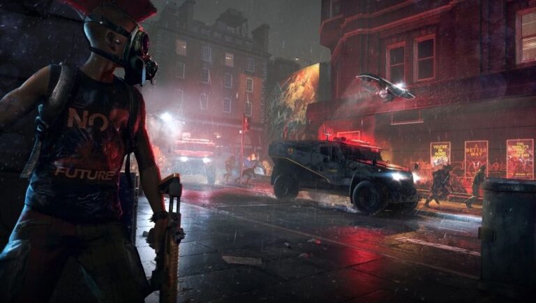 بازی Watch Dogs Legion برای کامپیوتر