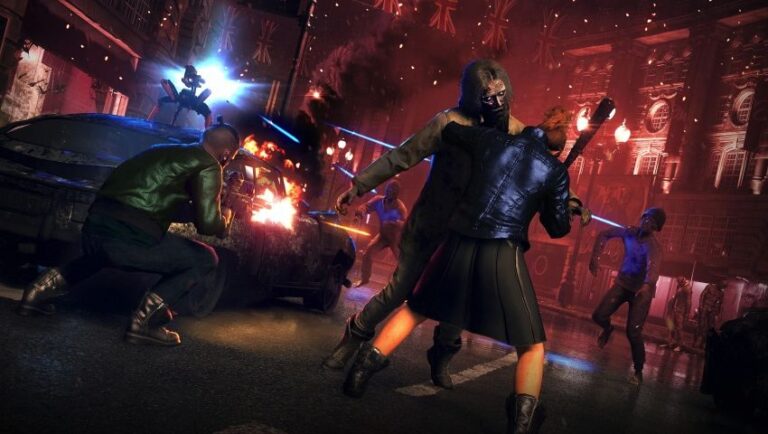بازی Watch Dogs Legion برای کامپیوتر