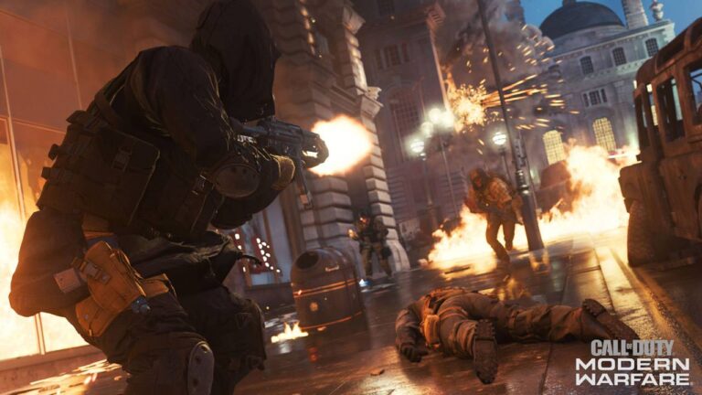 بازی Call of Duty Modern Warfare 2019 برای کامپیوتر