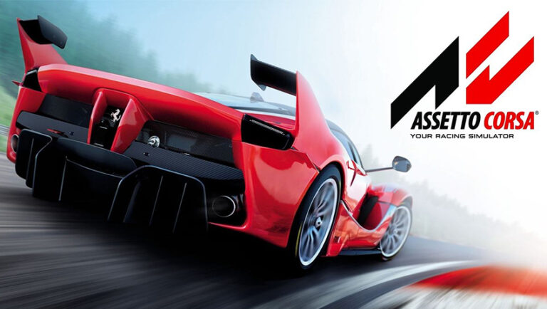 بازی Assetto Corsa برای کامپیوتر