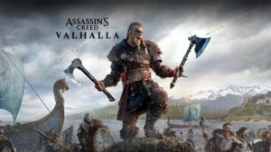 خرید بازی Assassin’s Creed Valhalla
