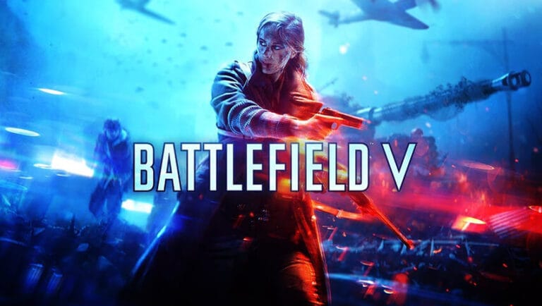 بازی Battlefield V برای کامپیوتر