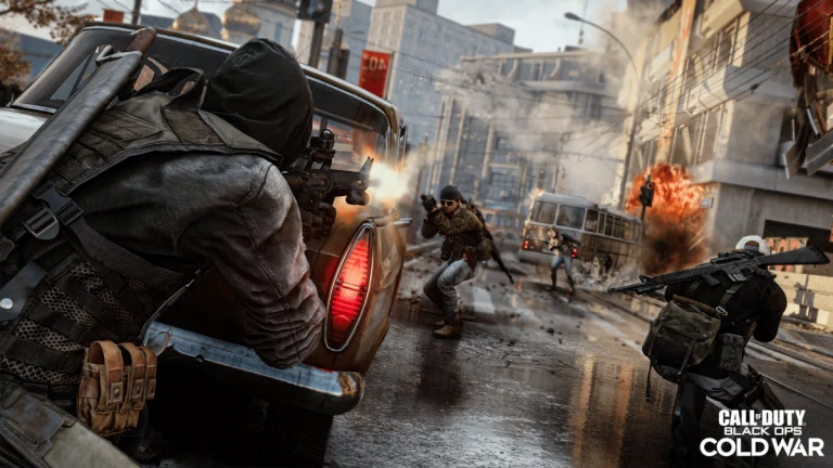 بازی Call of Duty Black Ops Cold War برای کامپیوتر
