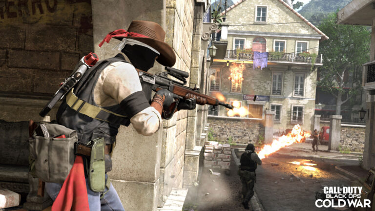 بازی Call of Duty Black Ops Cold War برای کامپیوتر
