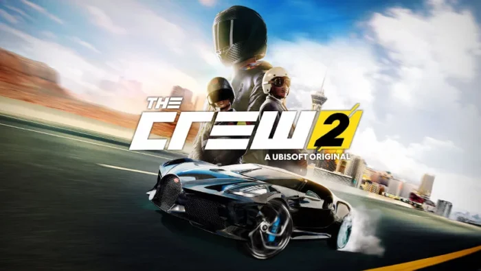 بازی The Crew 2 برای کامپیوتر