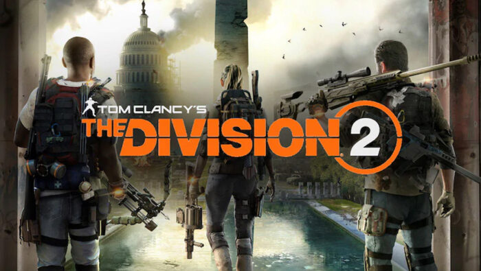 بازی 2 The Division برای کامپیوتر
