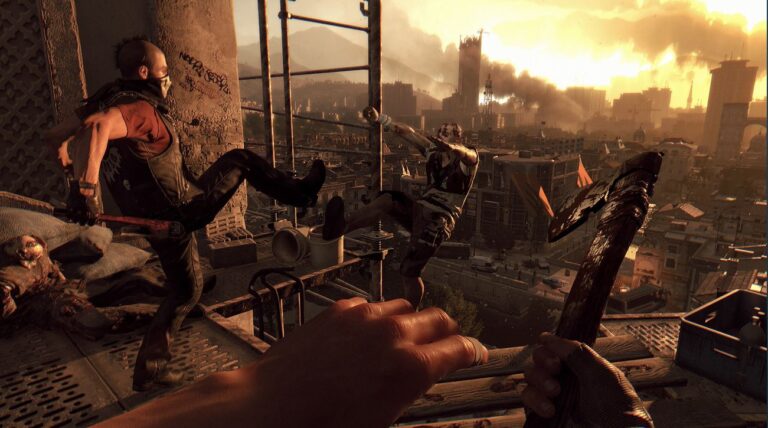 بازی Dying Light برای کامپیوتر