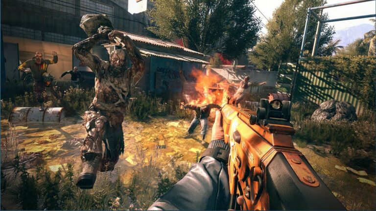 بازی Dying Light برای کامپیوتر