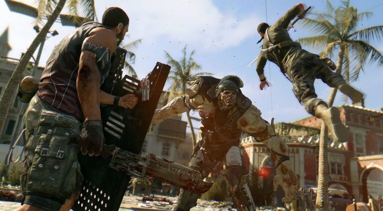 بازی Dying Light برای کامپیوتر