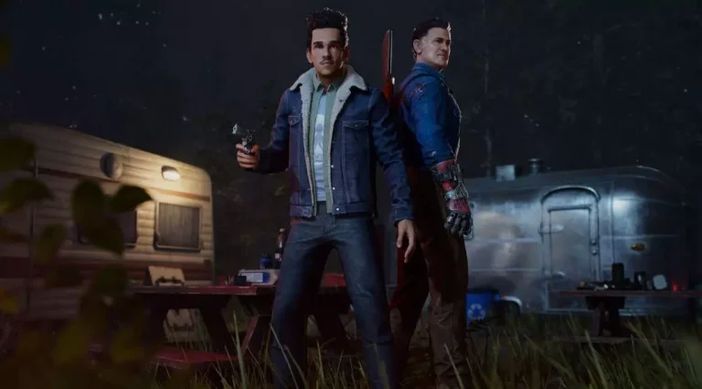 بازی Evil Dead The Game برای کامپیوتر