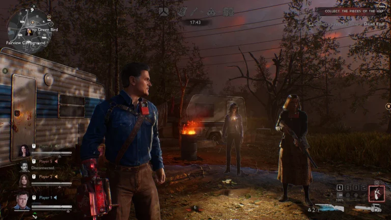 بازی Evil Dead The Game برای کامپیوتر