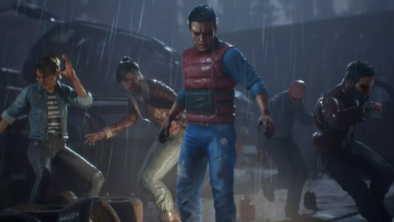 بازی Evil Dead The Game برای کامپیوتر