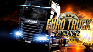 بازی Euro Truck Simulator 2