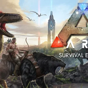بازی ARK: Survival Evolved