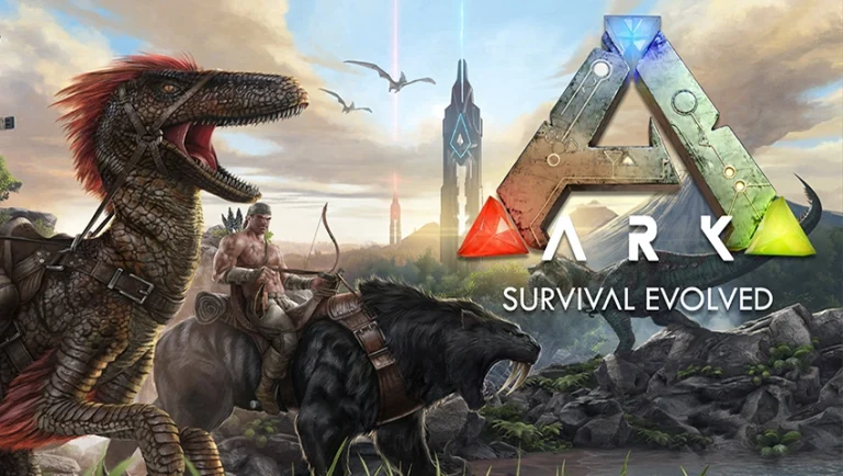 بازی ARK: Survival Evolved