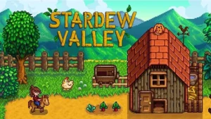 بازی Stardew Valley برای کامپیوتر