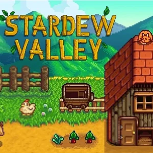 بازی Stardew Valley برای کامپیوتر