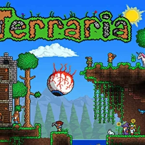 بازی Terraria