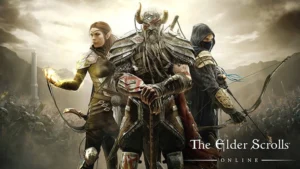 بازی The Elder Scrolls Online برای کامپیوتر
