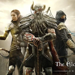 بازی The Elder Scrolls Online برای کامپیوتر