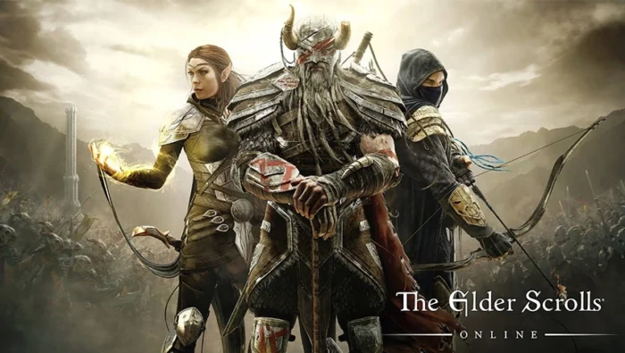 بازی The Elder Scrolls Online برای کامپیوتر