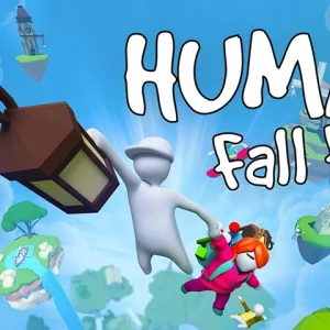 بازی Human Fall Flat برای کامپیوتر